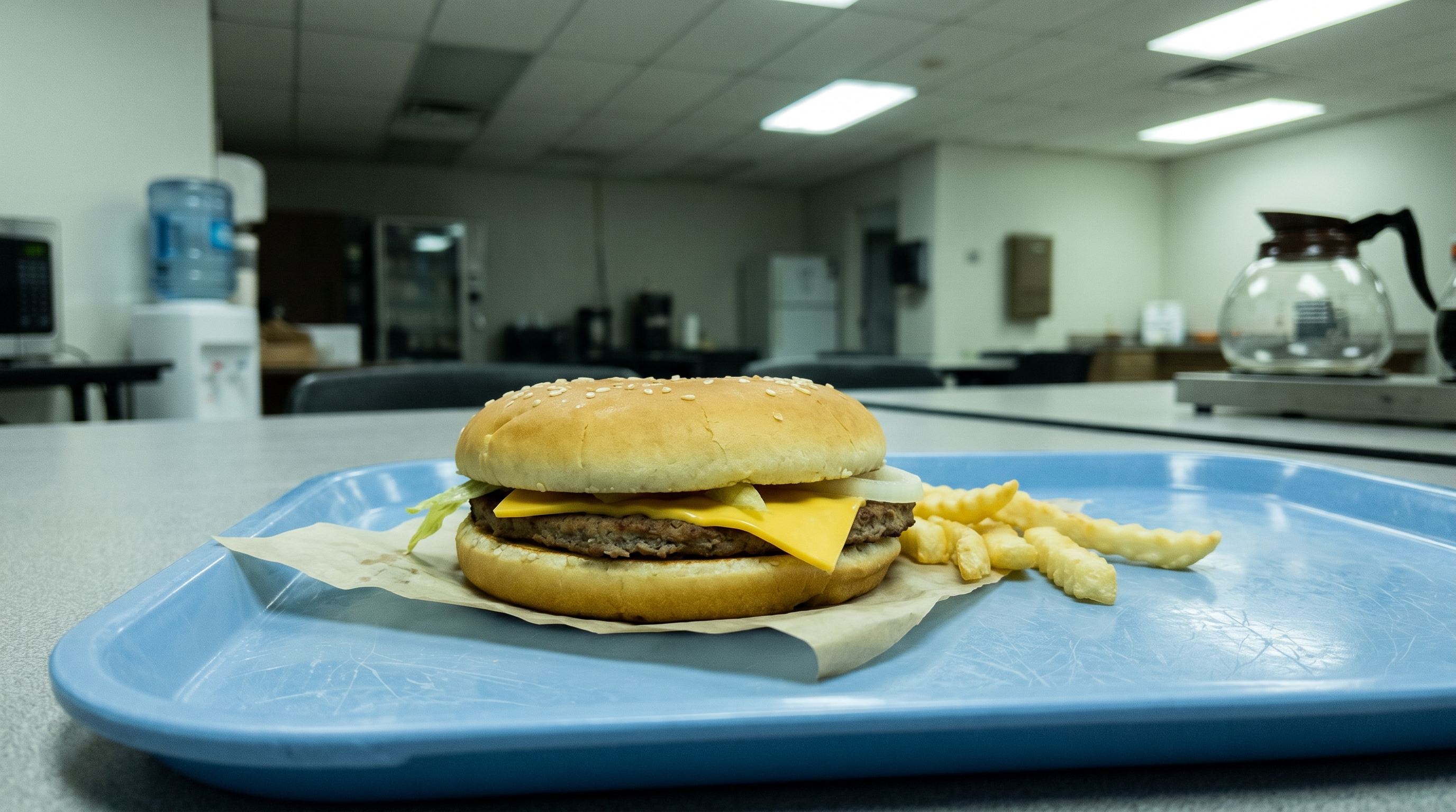 Burger Vorm